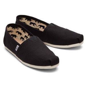 TOMS Classic Alpargata Canvas Shoes